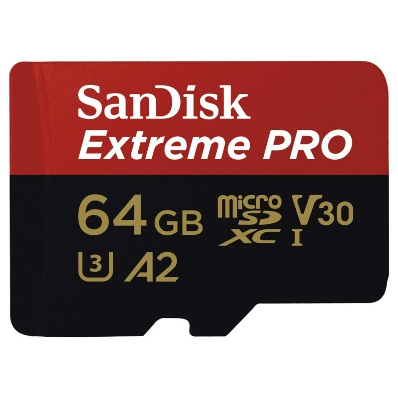 1672917011Sandisk Extreme Pro 64GB SDXC_11zon