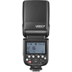 Godox V850III Li-Ion Camera Flash Speedlite | 2.4GHz Wireless Manual Flash with Rechargeable Battery for Canon Nikon Sony Fuji Olympus Panasonic