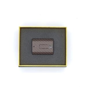CAPTOR NP-FZ100 2400mAh Battery with Type-C Charging for Sony Cameras