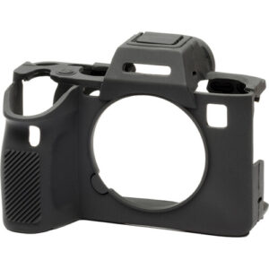 Silicone Easy Cover Case for Sony A7 IV Mirrorless Camera Protection