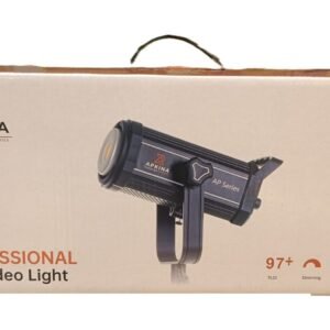 Apkina Professional LED Light 300W Bi-Color Studio Video Light