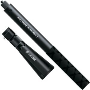 Insta360 Bullet Time – 360° Action Camera for Cinematic Slow-Motion