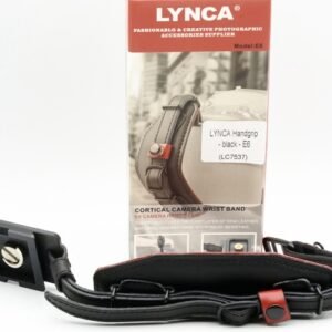 Lynca E6 Hand Grip Stabilizer for DSLR & Mirrorless Cameras