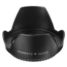 72mm lens hood