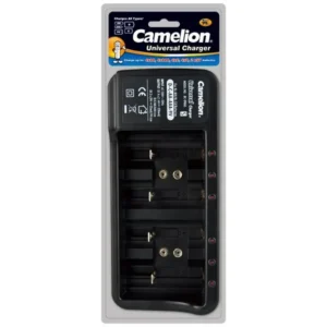 Camelion BC-0906S Universal Battery Charger – Fast & Safe Charging