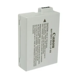 Canon LP-E8 Rechargeable Battery for EOS 550D 600D 650D DSLR