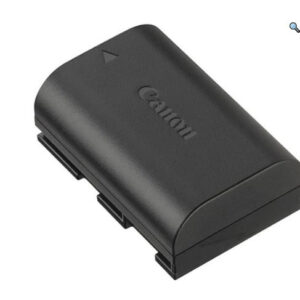 Canon LP-E6N High-Copy Rechargeable Battery for EOS DSLR Cameras