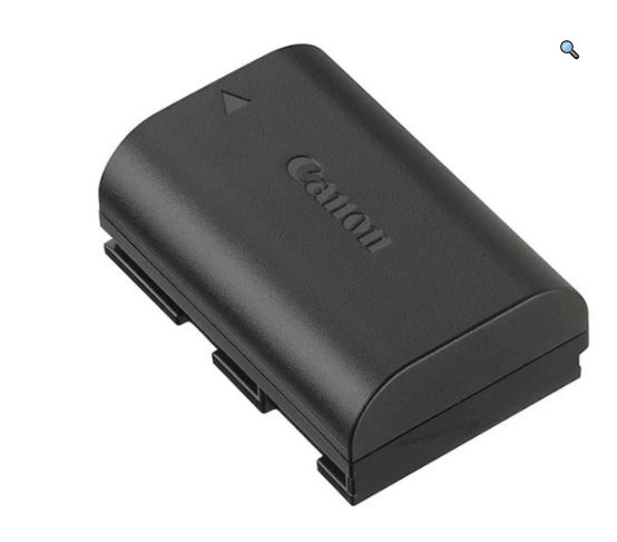 Canon-Battery-LP-E6-N