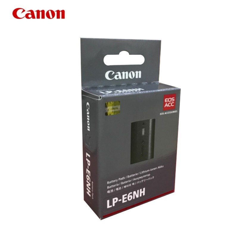 Canon LP-E6NH Batery {A+Copy} 2