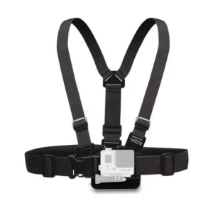 GoPro Chest Mount Harness – Action Cam Mount for Adventure & Sports