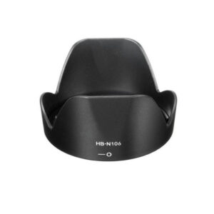 HB-N106 Camera Lens Hood for Nikon 18-140mm f/3.5-5.6G ED VR DX Lens