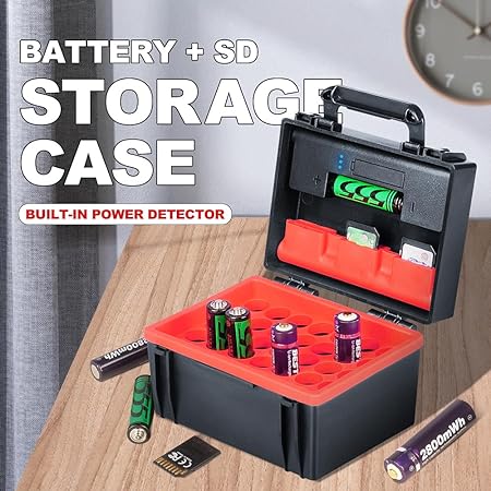 Lynca-D750B-Memory-Card-Cell-Hard-Storage-Box-6