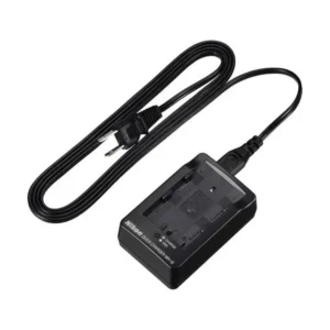 Nikon MH-18 Battery Charger for Nikon EN-EL3e DSLR Camera Batteries