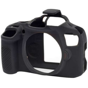 Silicone Easy Cover Case for Canon EOS 1300D & 1200D DSLR