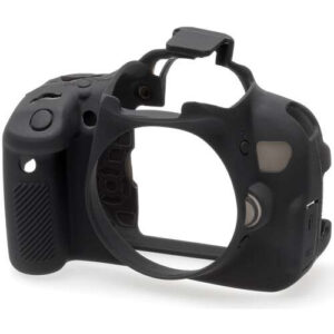 Silicone Easy Cover Case for Canon 700D DSLR Camera Protection