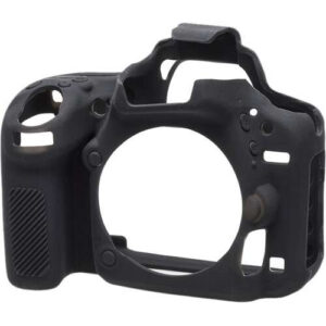 Silicone Easy Cover Case for Canon EOS M50 Mirrorless Camera