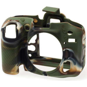 ilicone Easy Cover Case for Nikon D7100 / D7200 DSLR Camera