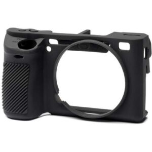 Silicone Easy Cover Case for Sony A6500 / A6300 / A6000 Mirrorless Camera