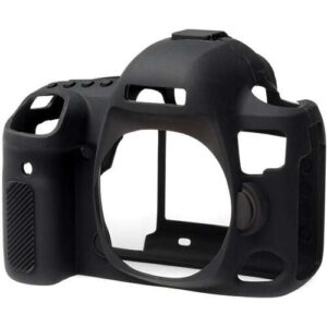 Silicone Easy Cover Case for Canon EOS 5D Mark IV DSLR