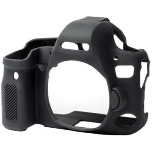 Silicone Easy Cover Case for Canon 6D Mark II DSLR Camera Protection