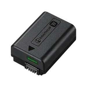 Sony FW50 Original Rechargeable Battery for Sony Mirrorless Cameras