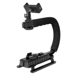 U-RIG Hand Grip Stabilizer for Cameras & Smartphones