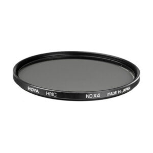 ND4 Neutral Density Filter 40.5mm for DSLR & Mirrorless Lenses