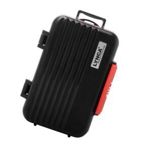 Lynca KH6 Memory Card Storage Box – Waterproof SD & CF Case