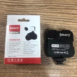 Jmary FM-48R Mini Pocket LED Video