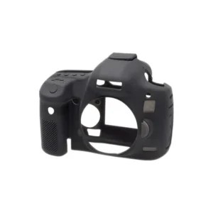 Silicone Easy Cover Case for Canon 5D Mark III DSLR Camera Protection