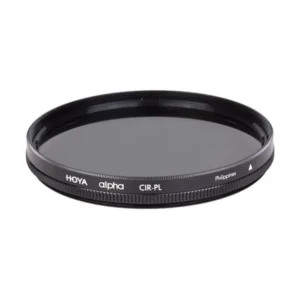 58mm CPL Circular Polarizer Filter for DSLR & Mirrorless Lenses