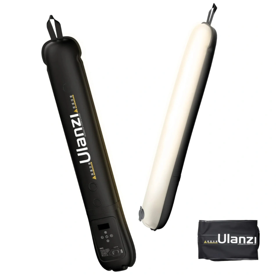 UA12-Portable-Air-Tube-Light-12W UA12-Portable-Air-Tube-Light-12W