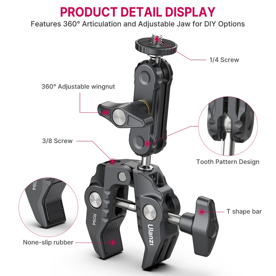 UURig-R094-Super-Clamp-3 UURig-R094-Super-Clamp-3