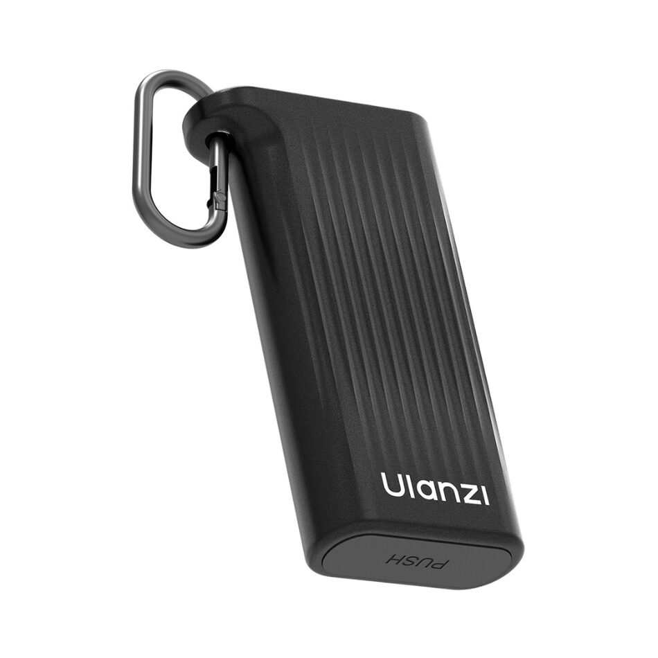 Ulanzi-CR2-All-in-One-Card-Case-Black