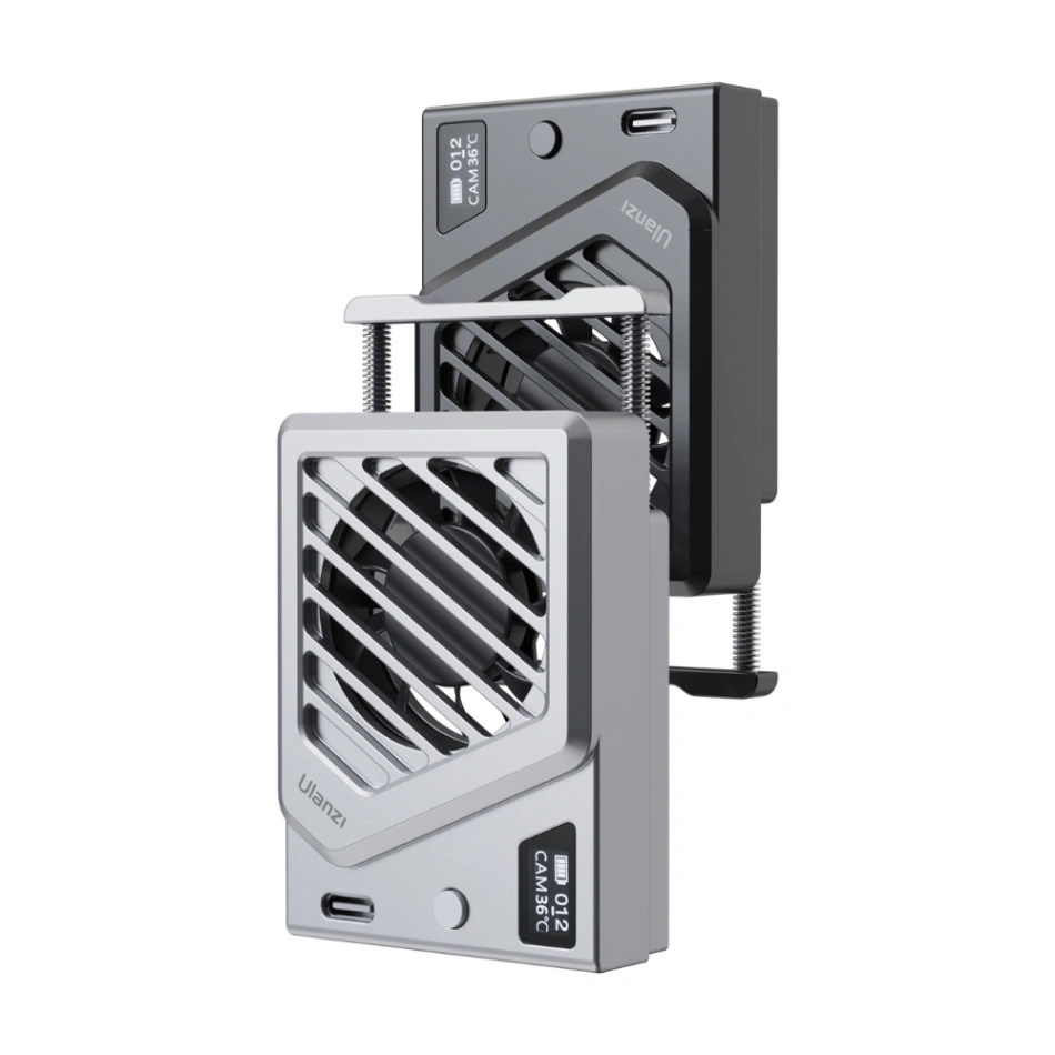 Ulanzi-Camera-Cooling-Fan-Black-2