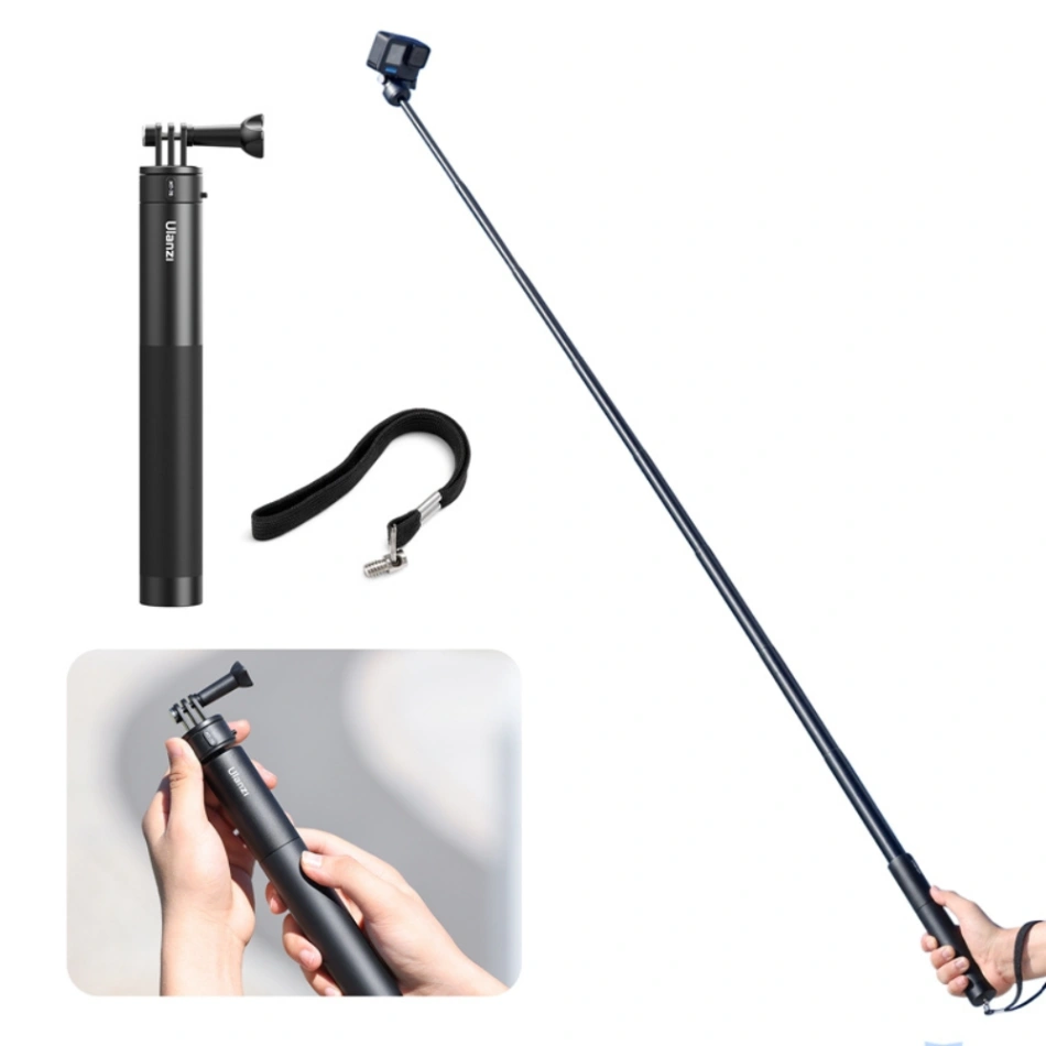 Ulanzi-Go-Quick-II-MT-76-Extend-The-Selfie-Stick-（-1.5m）