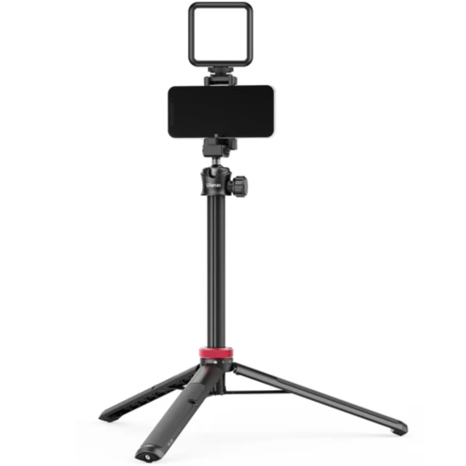 Ulanzi-MT-44-Extendable-tripod-Black Ulanzi-MT-44-Extendable-tripod-Black