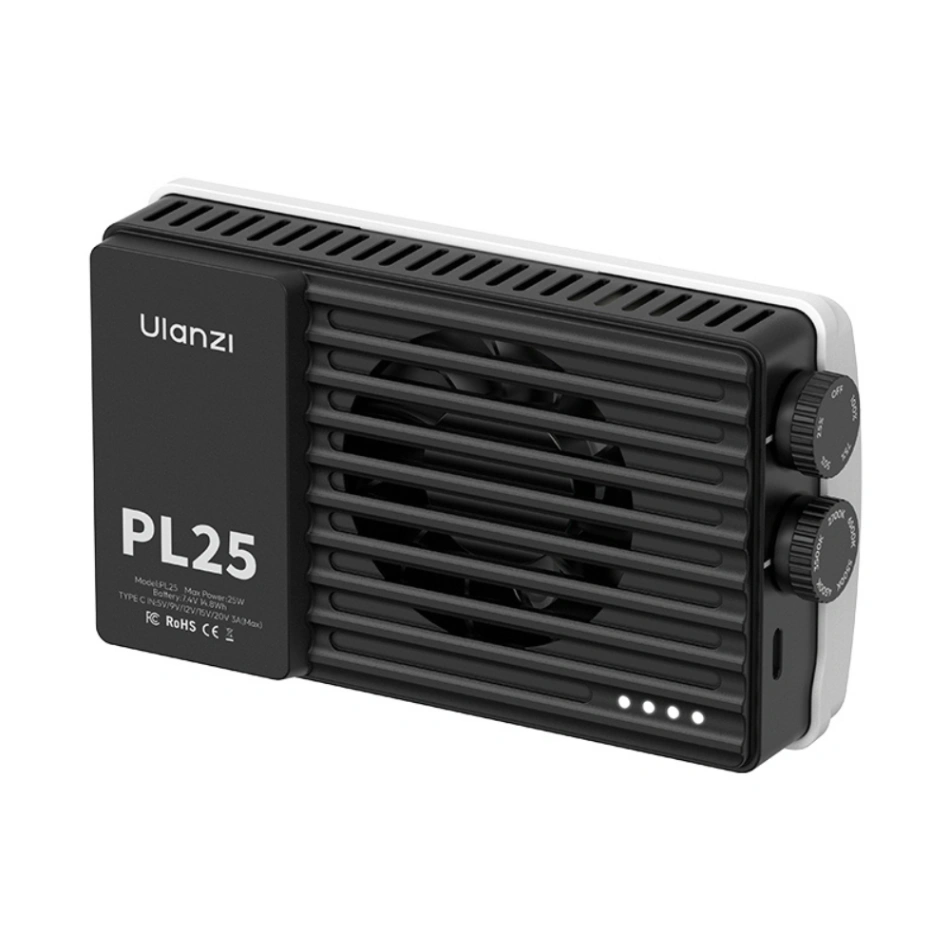 Ulanzi-PL25-High-Power-Pocket-Light-25W