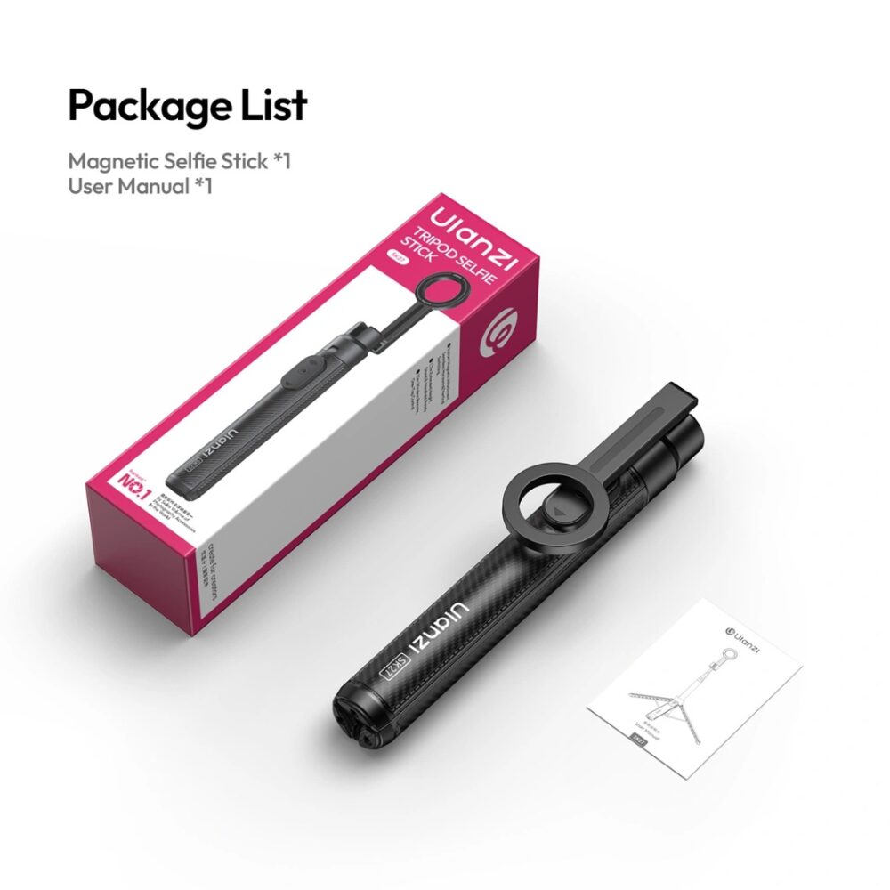 Ulanzi-SK27-Portable-Selfie-Stick-Tripod-2 Ulanzi-SK27-Portable-Selfie-Stick-Tripod-2