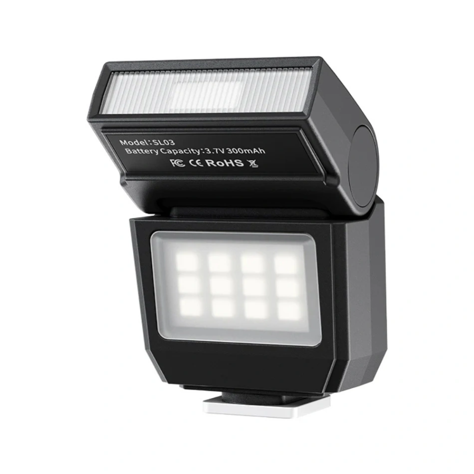 Ulanzi-SL03-Spark-Lite-Camera-FlashBlack