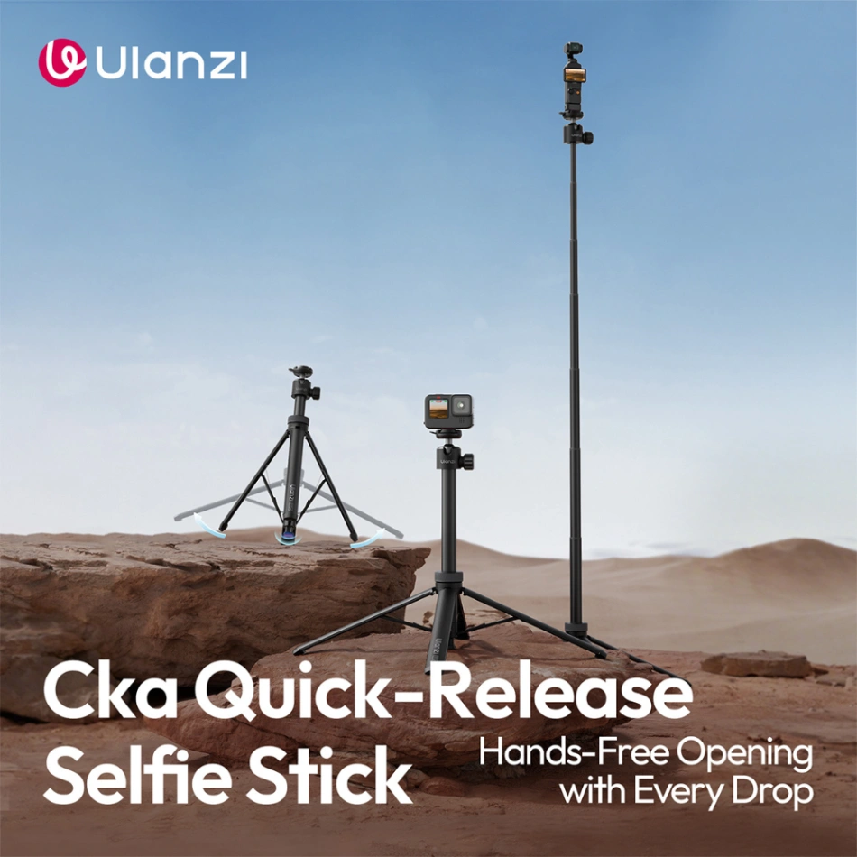 Ulanzi-TT24-Mini-Torch-Selfie-Stick-Cka-Edition-1.4m-2 Ulanzi-TT24-Mini-Torch-Selfie-Stick-Cka-Edition-1.4m-2
