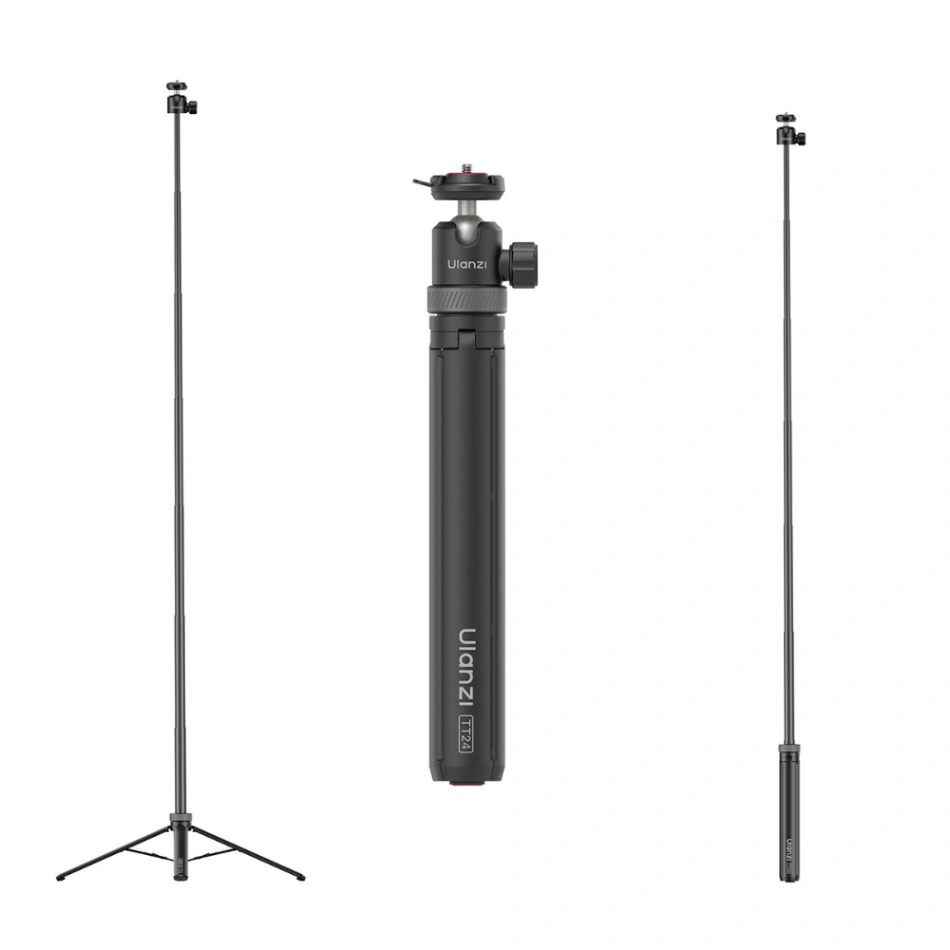 Ulanzi-TT24-Mini-Torch-Selfie-Stick-Cka-Edition-1.4m