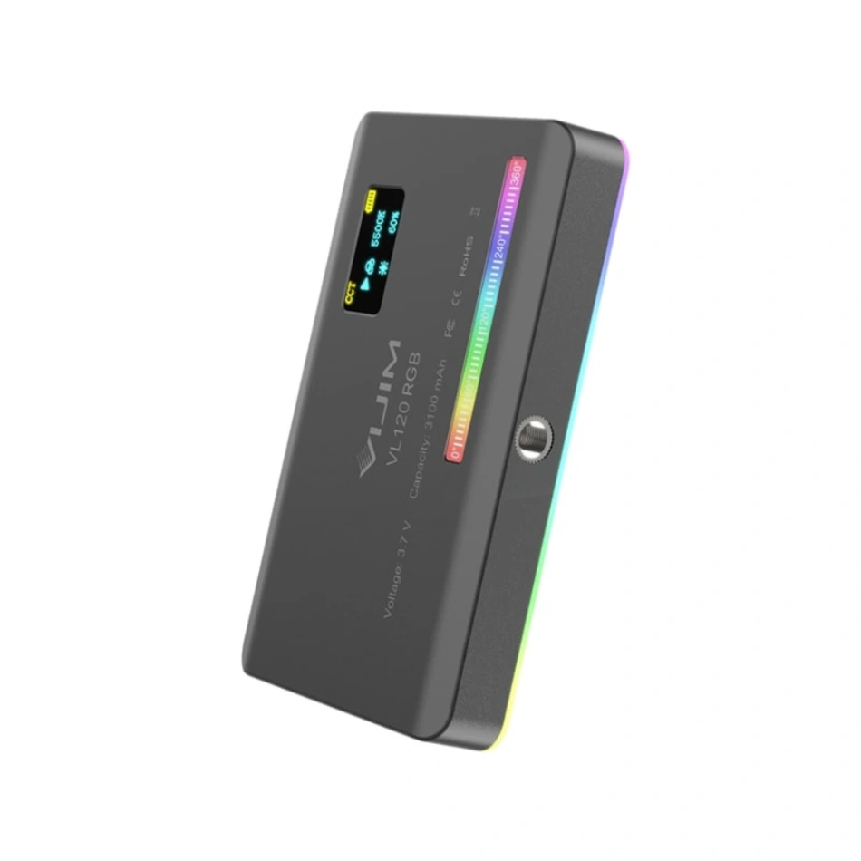 Ulanzi-VL120-RGB-LED-Video-Light-Black-2 Ulanzi-VL120-RGB-LED-Video-Light-Black-2