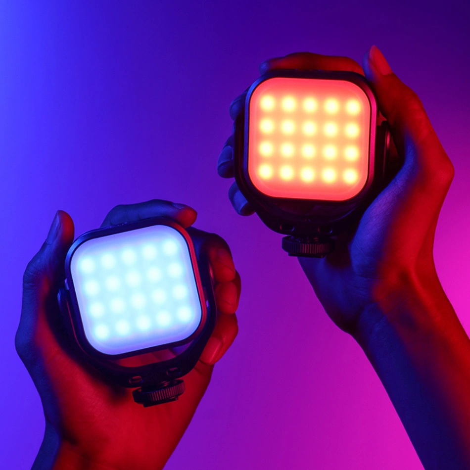 Ulanzi-VL66-RGB-Led-Light-3 Ulanzi-VL66-RGB-Led-Light-3