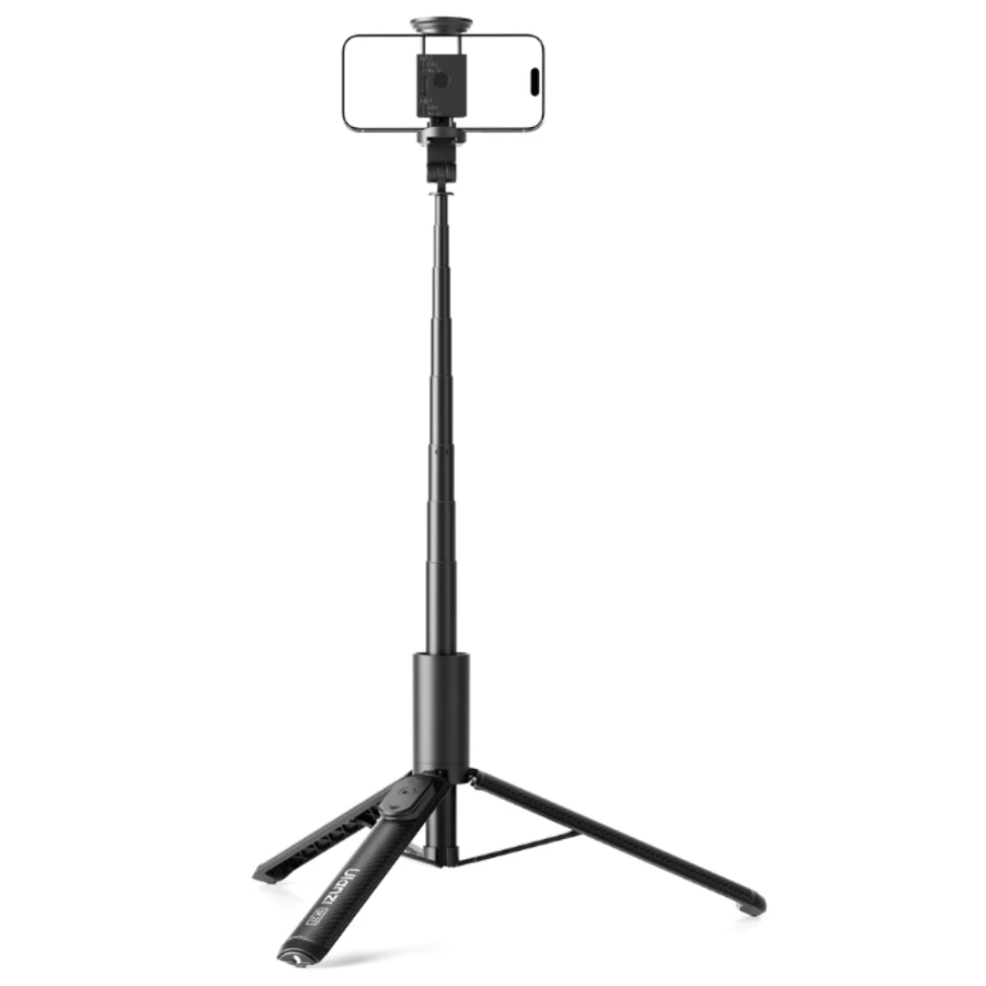 UlanziSK27-Portable-Selfie-Stick-Plus-with-Phone-Holder-1.54m