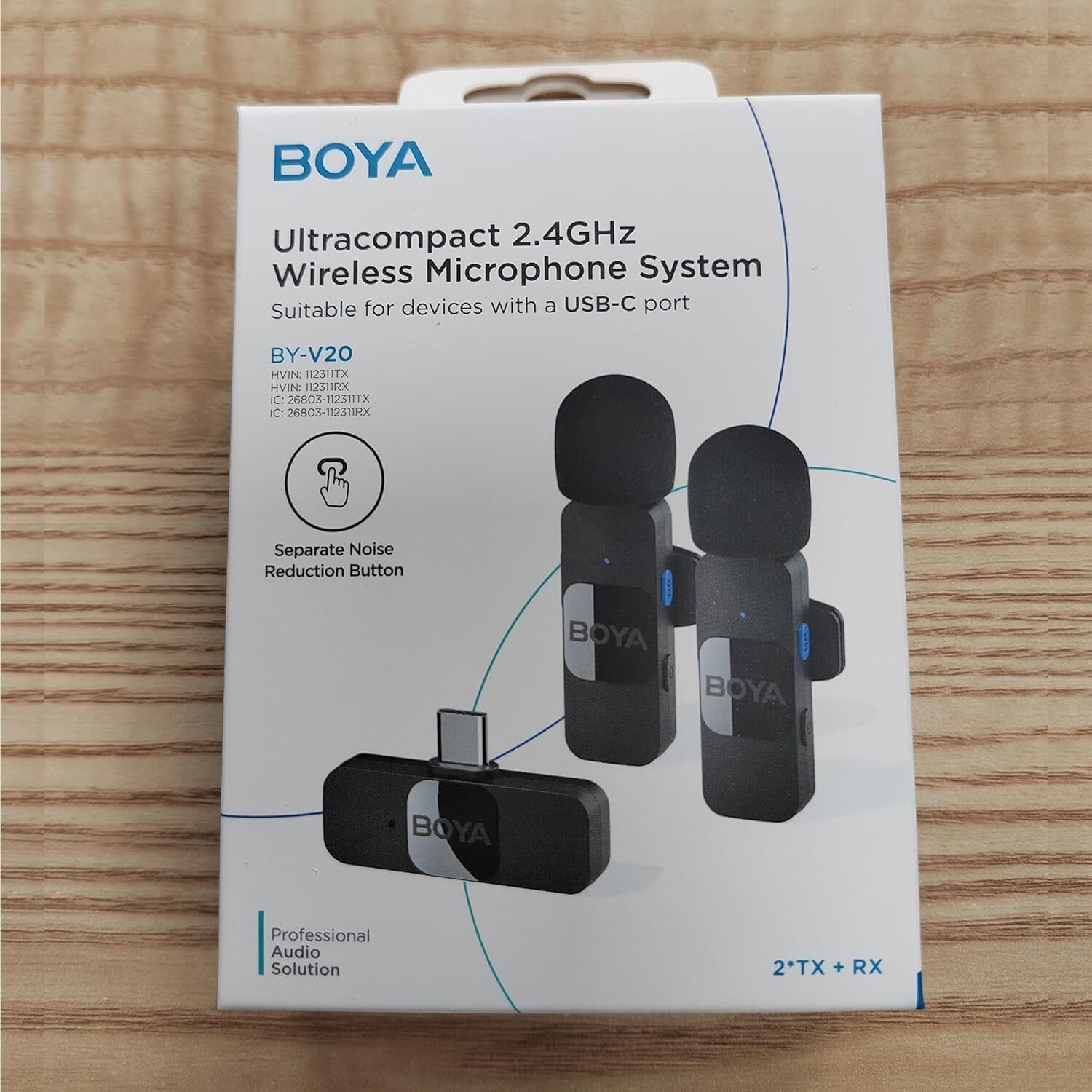 boya-by-v20-wireless-lavalier-microphone