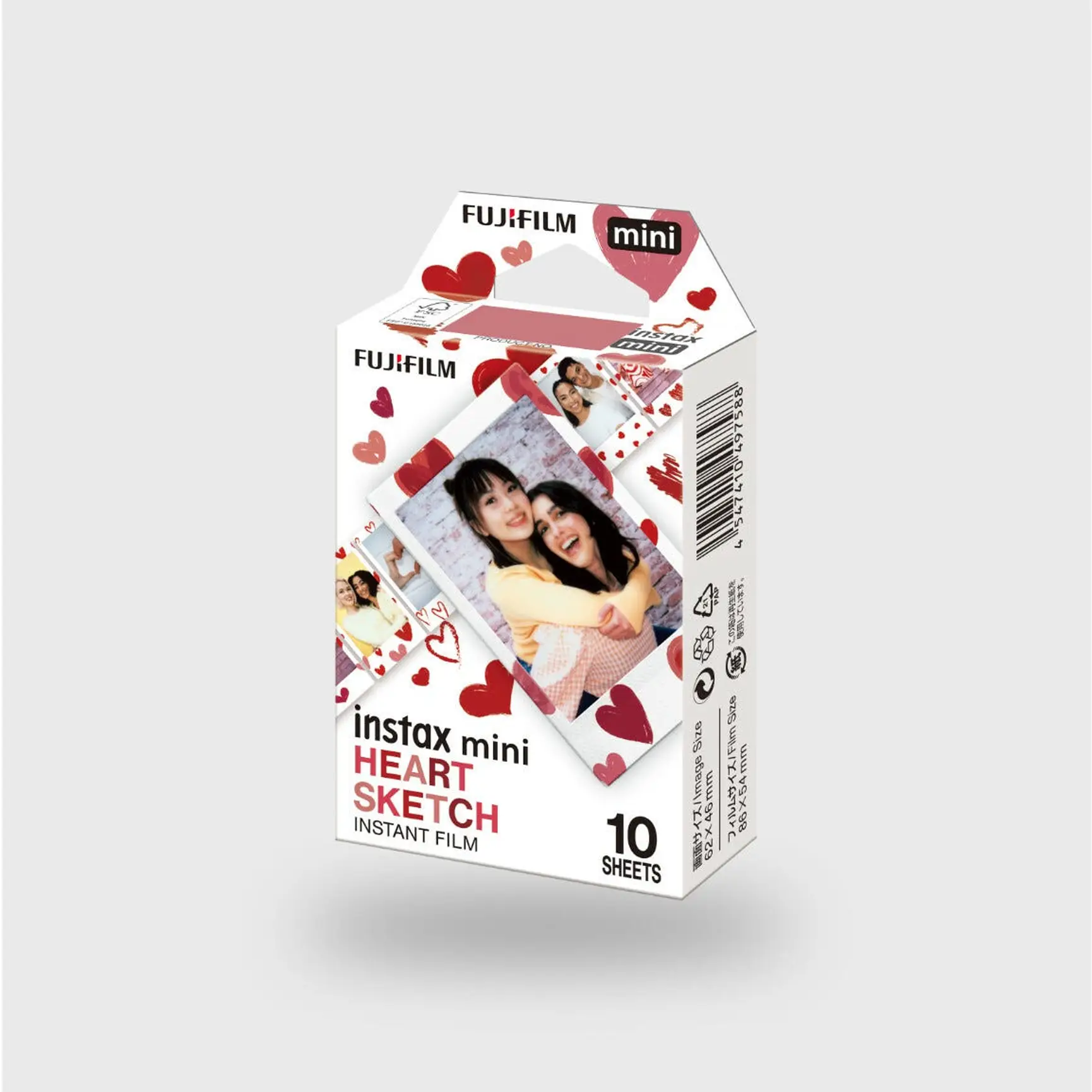 instax-mini-heart-sketch