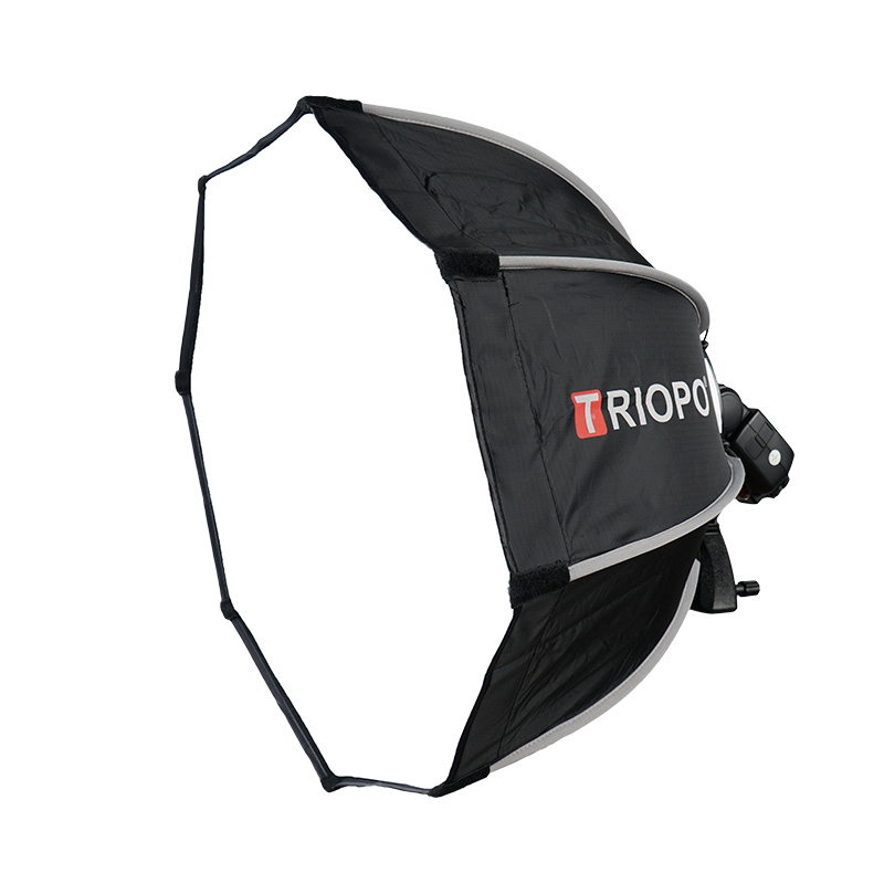 Triopo-Octa-Universal-Folding-Softbox-90cm-2-1