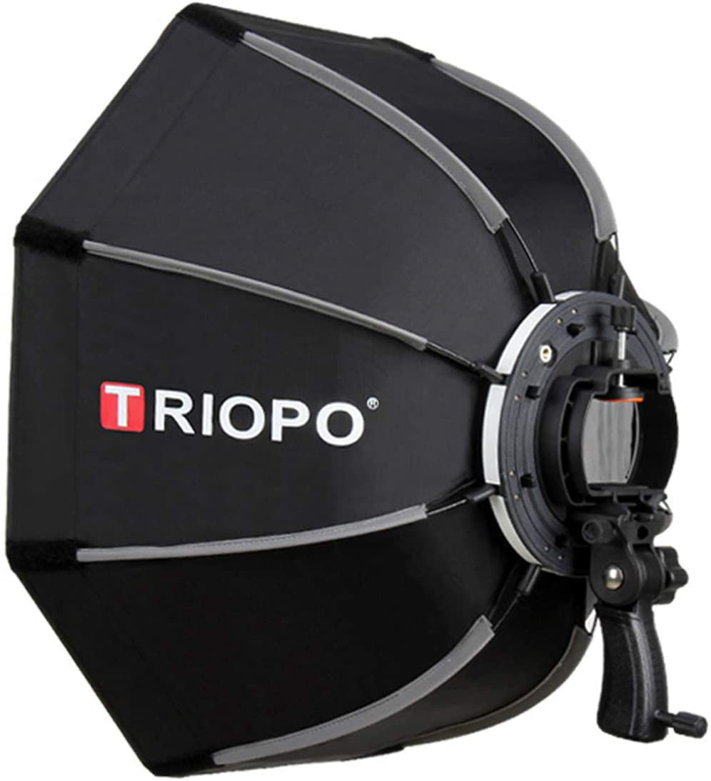 Triopo-Octa-Universal-Folding-Softbox-90cm Triopo-Octa-Universal-Folding-Softbox-90cm